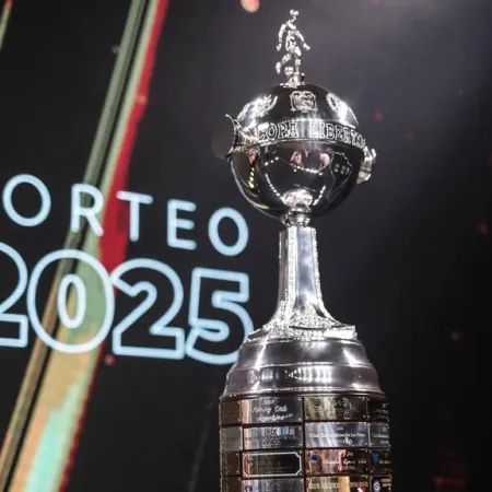 Cómo quedaron los cruces de octavos de la Copa Libertadores y Sudamericana