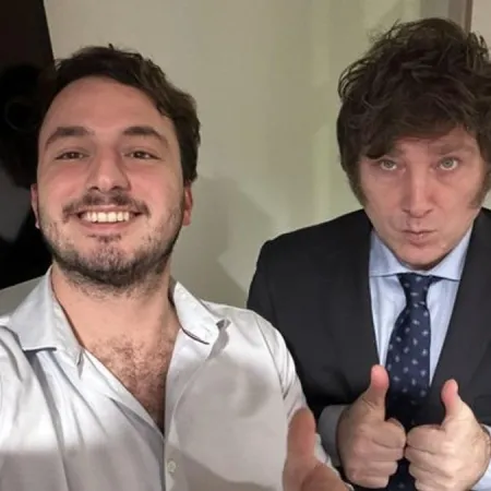 Agustín Romo sobre la candidatura de Cristina Kirchner: “Me preparé toda la vida para este momento”