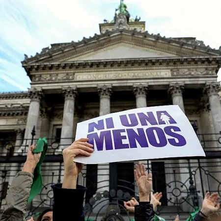A una década de la primera marcha de "Ni Una Menos": un grito que transformó la historia