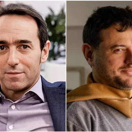 "Mercado Libre y La Salada son lo mismo" aseguró Juan Grabois