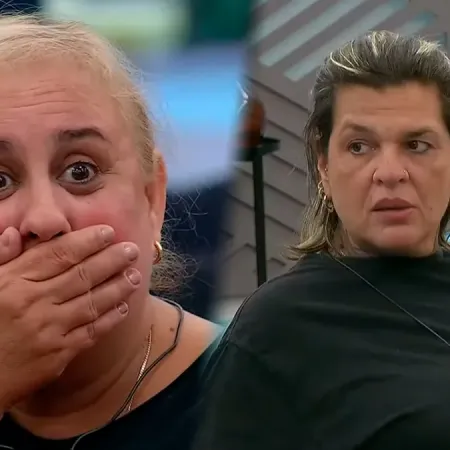 Las sorpresivas palabras de Selva a Sandra tras irse de Gran Hermano