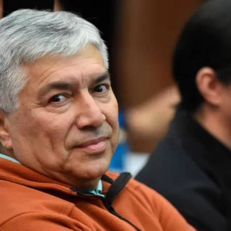 El fiscal pidió que Lázaro Báez regrese a la cárcel a cumplir su condena de 10 años de prisión