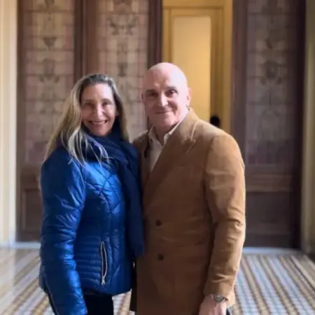 Karina Milei se reunió con Espert y dejó una frase enigmática que agita la interna libertaria
