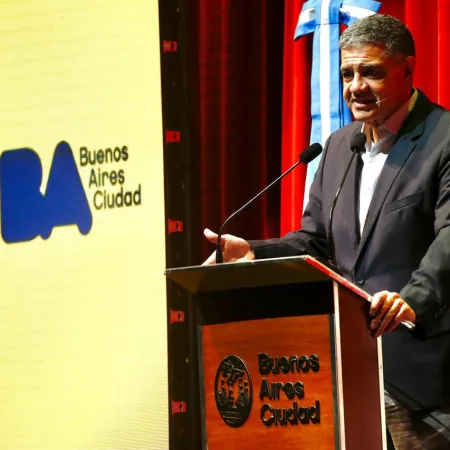 Jorge Macri presentó una “nueva etapa” de su gestión en CABA tras la derrota electoral