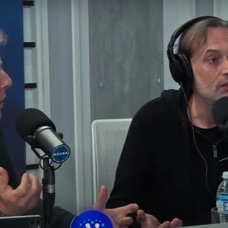 Fantino postuló a Tronco para competirle a Cristina: "Que vaya el Joker de San Justo"