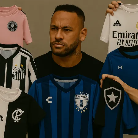 ¿Dónde jugará Neymar el Mundial de Clubes?