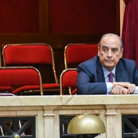 Francos aseguró que el Gobierno vetaría el aumento a jubilados: “Es una irresponsabilidad política”