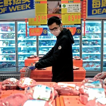 Carne vacuna argentina bajo revisión en China: qué investiga el gobierno asiático