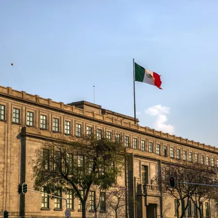 México: Hugo Aguilar, el abogado mixteco que llega a la cima de la Corte Suprema