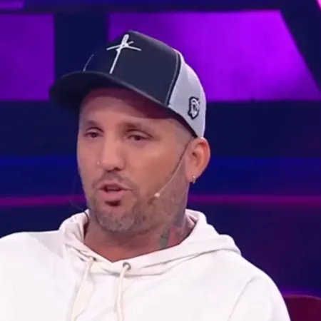 Detalles de la escandalosa salida de Juan Reverdito de Gran Hermano