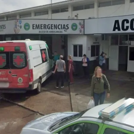 Dos hermanas de 16 y 18 años le clavaron un cuchillo por la espalda a una joven embarazada