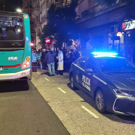 Los múltiples antecedentes de una banda que robaba celulares en colectivos de CABA