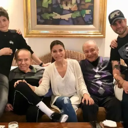 Tensión familiar y disputa millonaria: los herederos de Carlos Menem se enfrentan en la Justicia