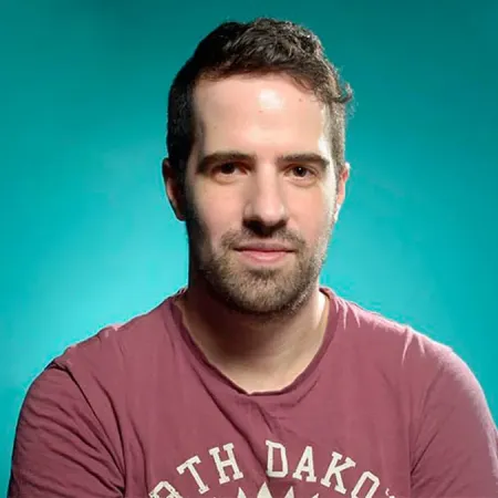 El diccionario de Martín Cirio: qué significa ser Tatiana, Mariana o Nerea