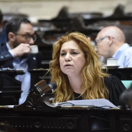 Jubilaciones y approach con Milei: diputada de la UCR se defendió y habló de "vedetismo"