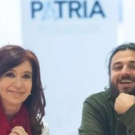 Ante el posible arresto de Cristina Kirchner, Juan Grabois pidió estar “en alerta y movilización”