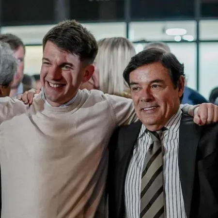 Carlos Rovira apuesta al semillero para sostener el poder en la Legislatura de Misiones