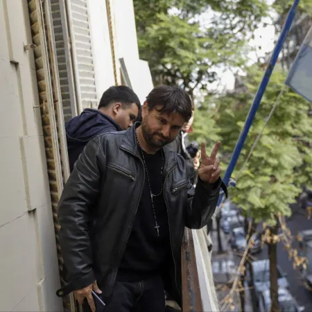 LLA defiende la detención de Grabois: “Se olvida que somos el mejor gobierno”