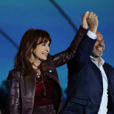 Cristina Fernández de Kirchner en Corrientes: respaldo al PJ y críticas al poder judicial