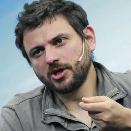 Liberaron a Juan Grabois tras la toma del Instituto Juan Domingo Perón