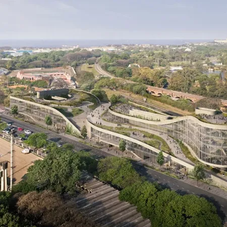 Una nueva controversia se suma a la polémica obra del Paseo Gigena