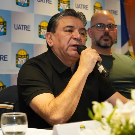 Uatre versus Gobierno: crece la tensión por la intervención en Osprera