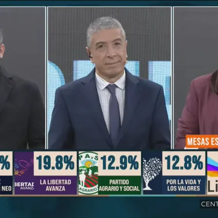 Misiones: el oficialismo provincial se impone con amplia ventaja y Milei gana terreno