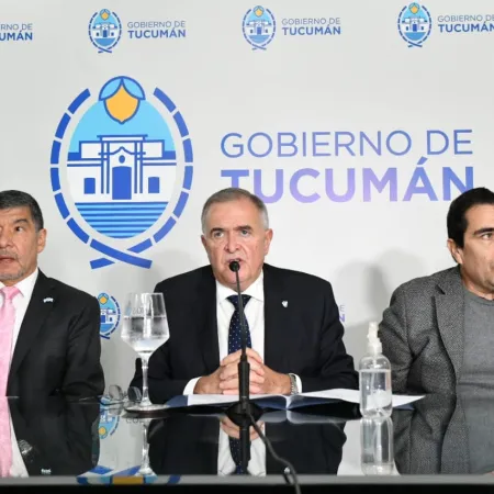Osvaldo Jaldo ordena intervención en Alberdi tras audio que vincula al intendente con el narcotráfico