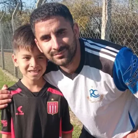 “En ningún momento se me pasó por la cabeza que a 200 metros iba a estar un nene”