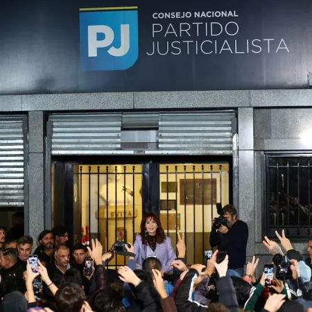 La Corte Suprema define el destino de Cristina Kirchner: ¿se firmará hoy el fallo por Vialidad?