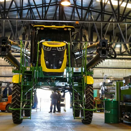 Agrinova, la estrategia argentina para posicionar la maquinaria agrícola en el mundo
