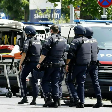 Tiroteo en Austria: diez muertos en una escuela de Graz y un país en shock