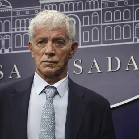 Reflotan un video de Mariano Cúneo Libarona diciendo que no hay pruebas contra Cristina Kirchner