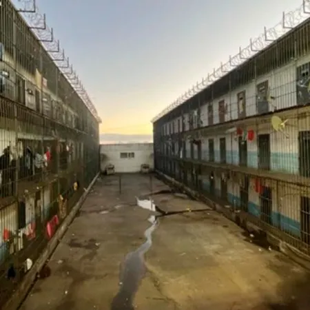 Menores extranjeros presos por homicidio y tráfico en Uruguay: sin familia, sin futuro