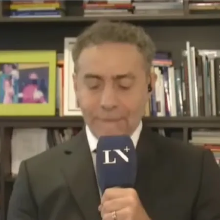 “Filtraciones” en la Corte Suprema: Luis Majul leyó el fallo contra Cristina antes de que sea oficial