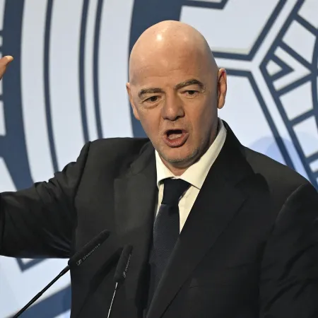 Gianni Infantino aseguró que el partido del Inter Miami estará colmado