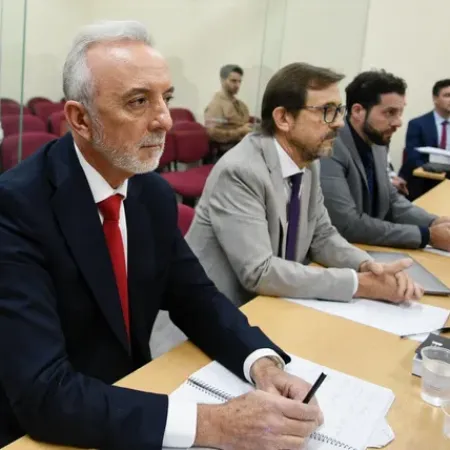 Renunció el juez federal Marcelo Bailaque, acusado de tener vínculos con el crimen organizado de Rosario