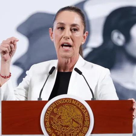 Redadas en Estados Unidos obligan a Claudia Sheinbaum a reorientar su agenda en el G7