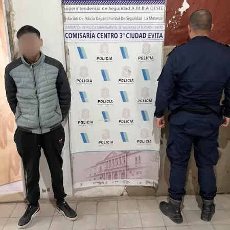 Cayó "Otto", el delincuente que estaba prófugo por el robo que derivó en la muerte de Thiago