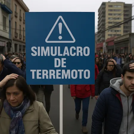Chile ante el gran sismo: alerta y tensión por una amenaza sísmica en Santiago