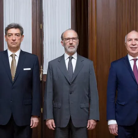 Pidieron el juicio político a los tres miembros de la Corte Suprema de Justicia