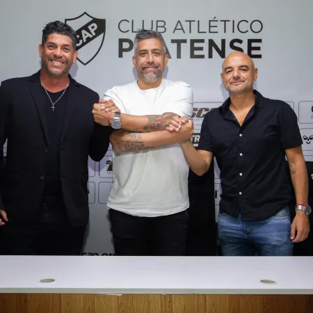 Los motivos de la renuncia de Favio Orsi y Sergio Gómez en Platense