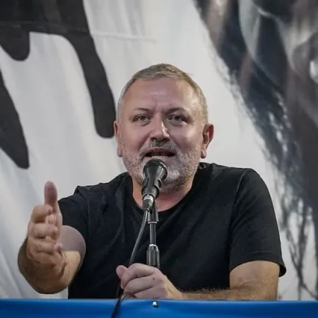Acusan a un exfuncionario de Alberto Fernández y detienen a un sospechoso por el ataque a TN