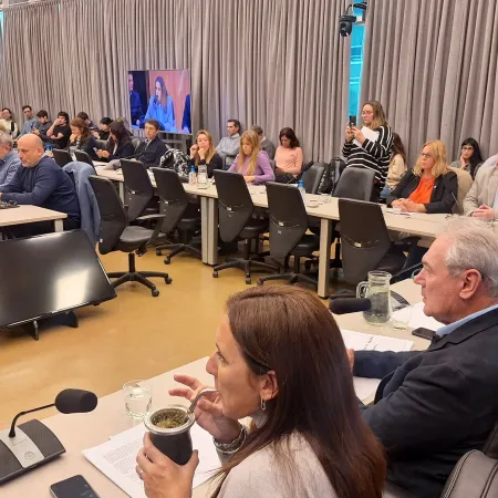 El debate por el INTA llegó al Congreso Nacional