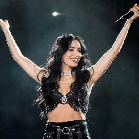 Lali Espósito y un mensaje viral tras la condena a Cristina Kirchner