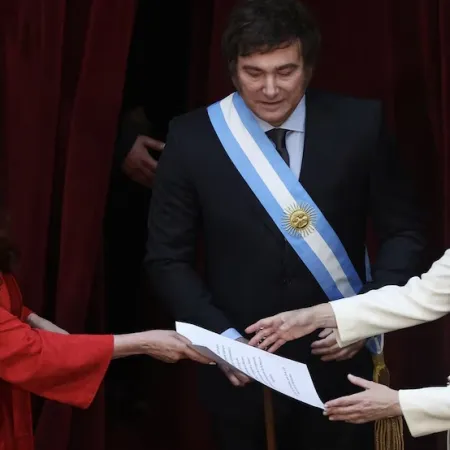El ruidoso silencio de Victoria Villarruel sobre la condena a Cristina Kirchner