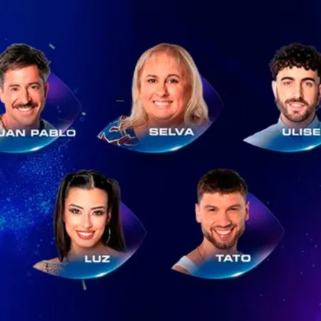 Los fans de Gran Hermano ya decidieron a quién eliminar