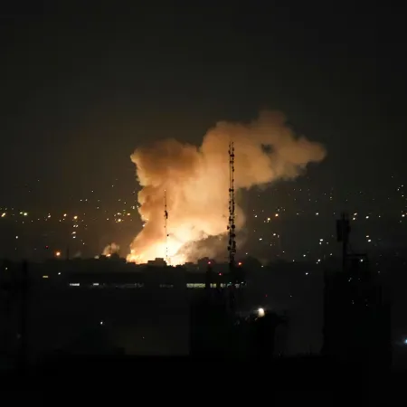Israel toma la iniciativa contra Irán y lanza una operación preventiva