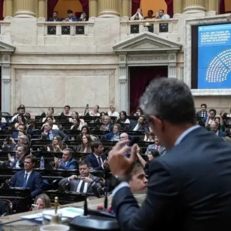 La oposición presentó un proyecto para reactivar la comisión investigadora del caso Libra