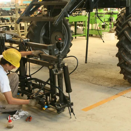 ¿Rebote o tendencia? Las ventas de maquinaria agrícola dieron un salto en mayo